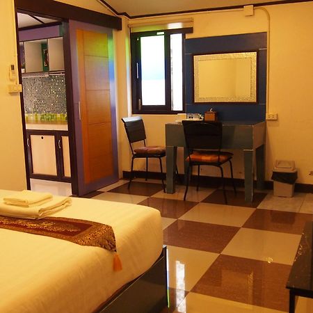 Wiang Kum Kam Resort Chiang Mai Esterno foto