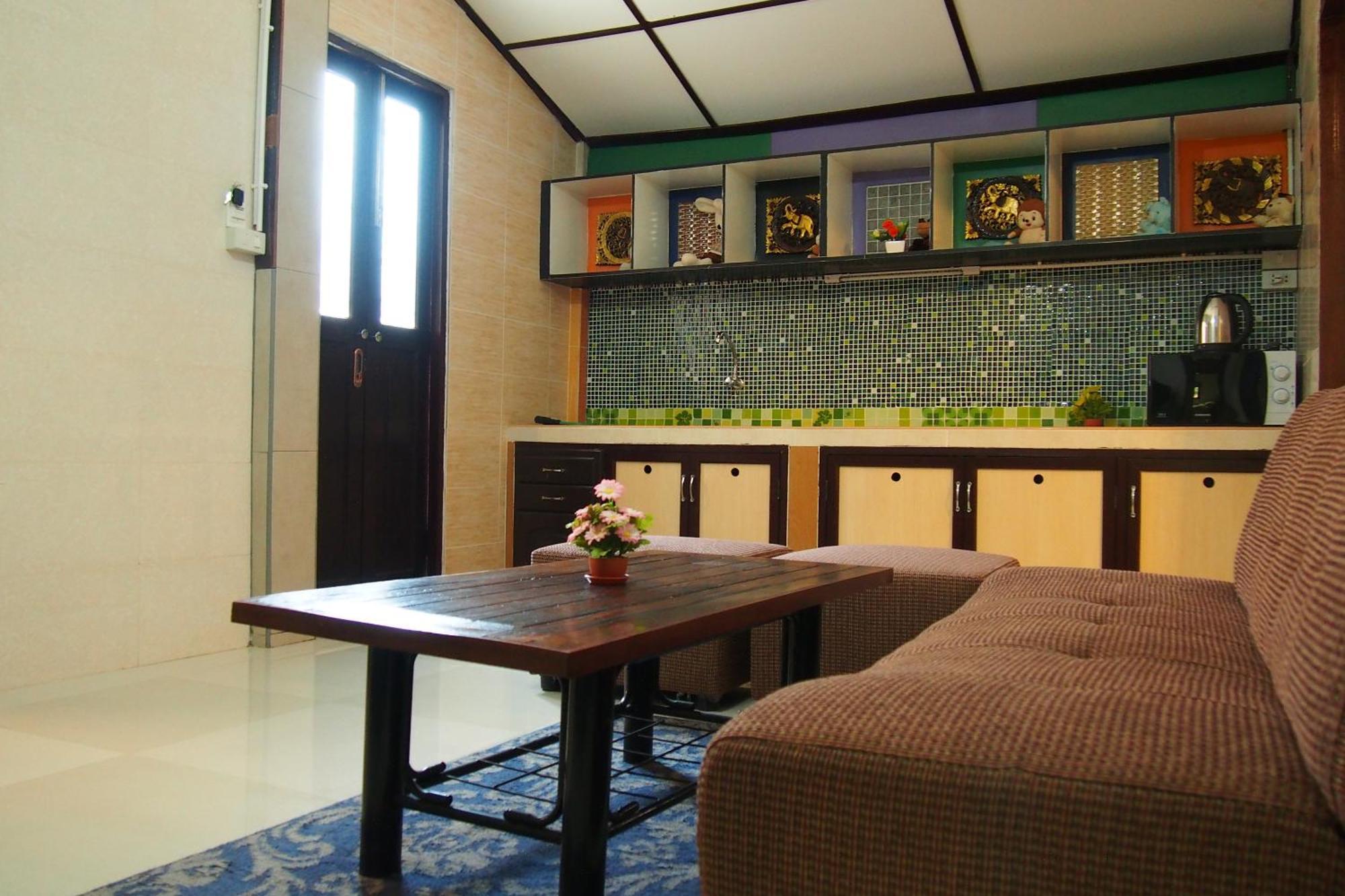 Wiang Kum Kam Resort Chiang Mai Esterno foto