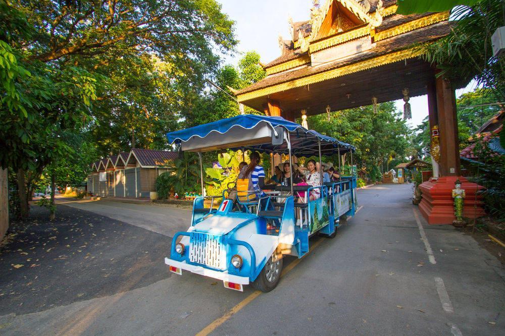 Wiang Kum Kam Resort Chiang Mai Esterno foto