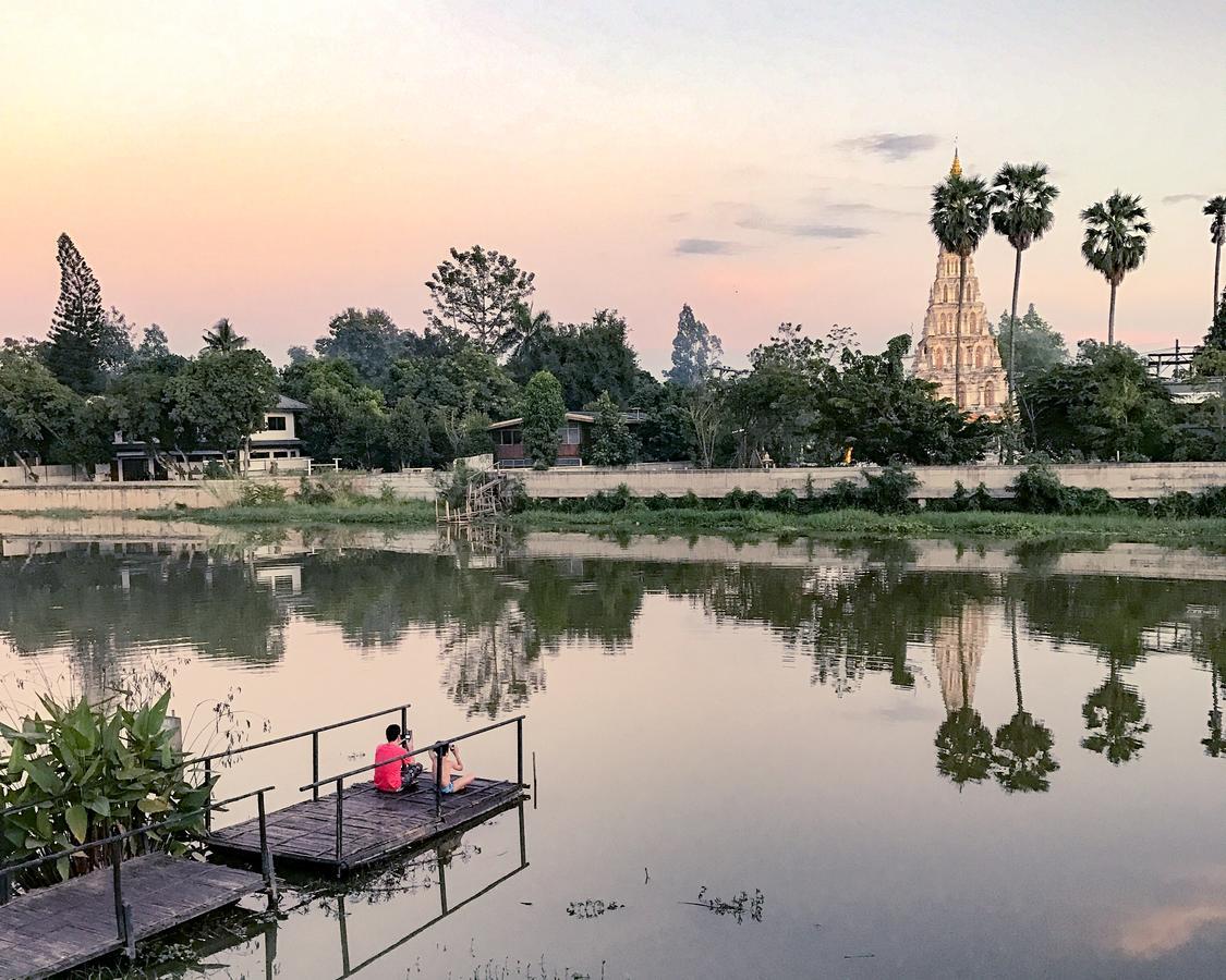 Wiang Kum Kam Resort Chiang Mai Esterno foto