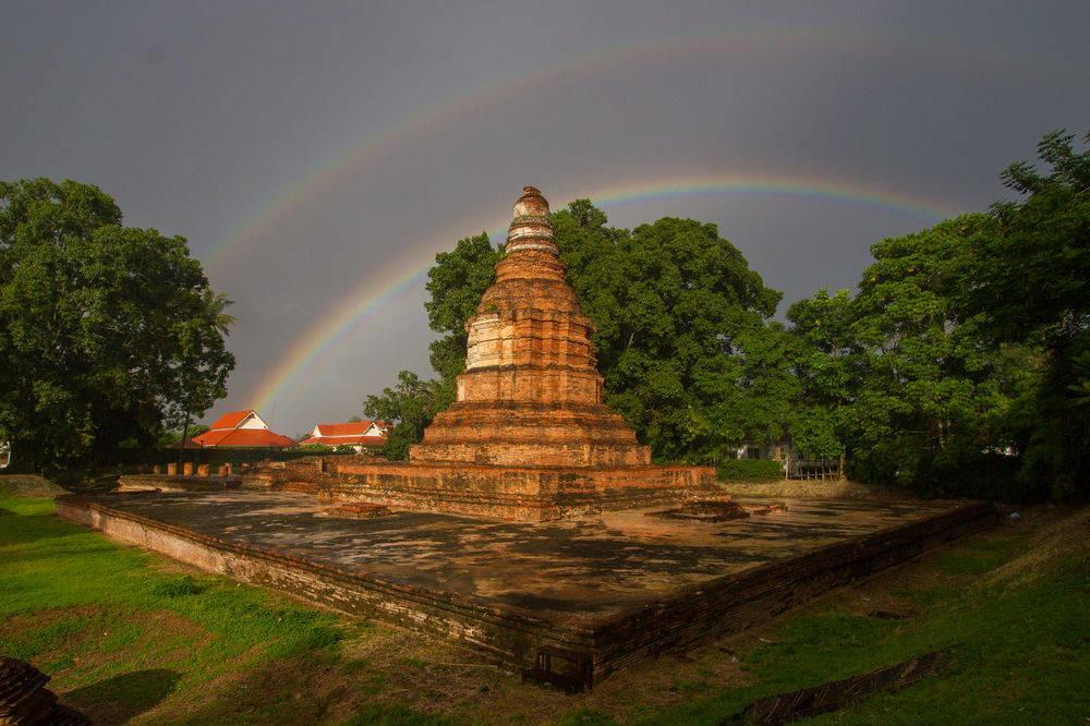 Wiang Kum Kam Resort Chiang Mai Esterno foto