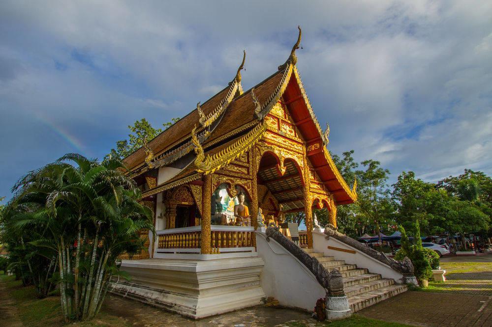 Wiang Kum Kam Resort Chiang Mai Esterno foto