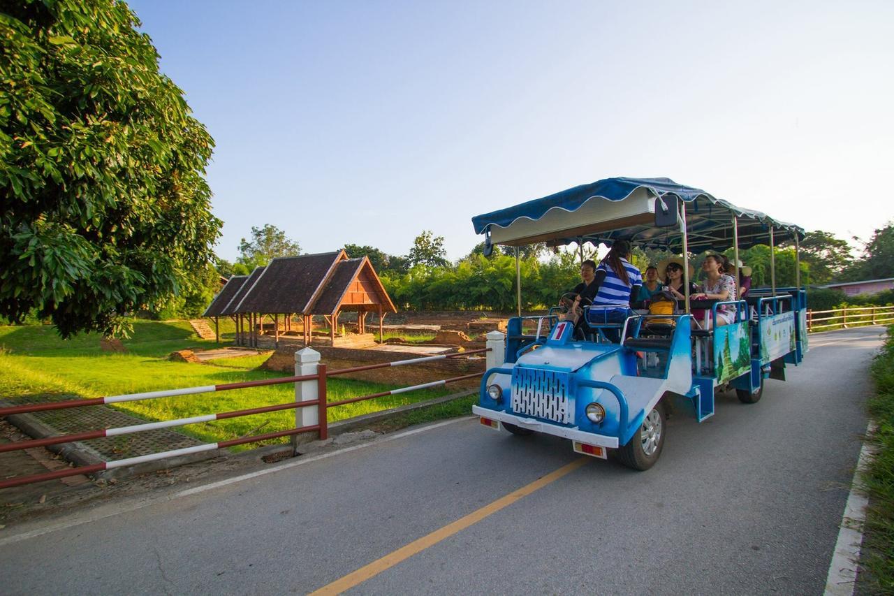 Wiang Kum Kam Resort Chiang Mai Esterno foto