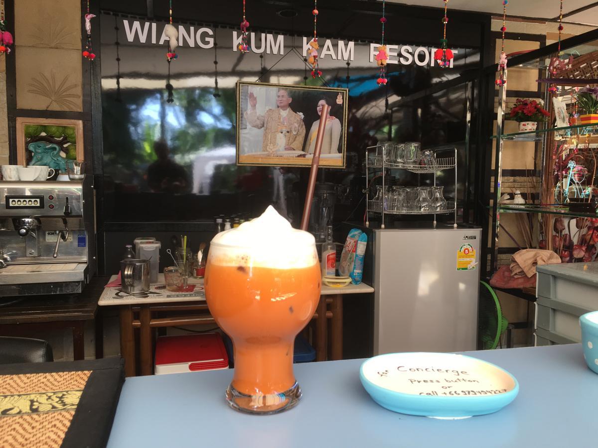 Wiang Kum Kam Resort Chiang Mai Esterno foto