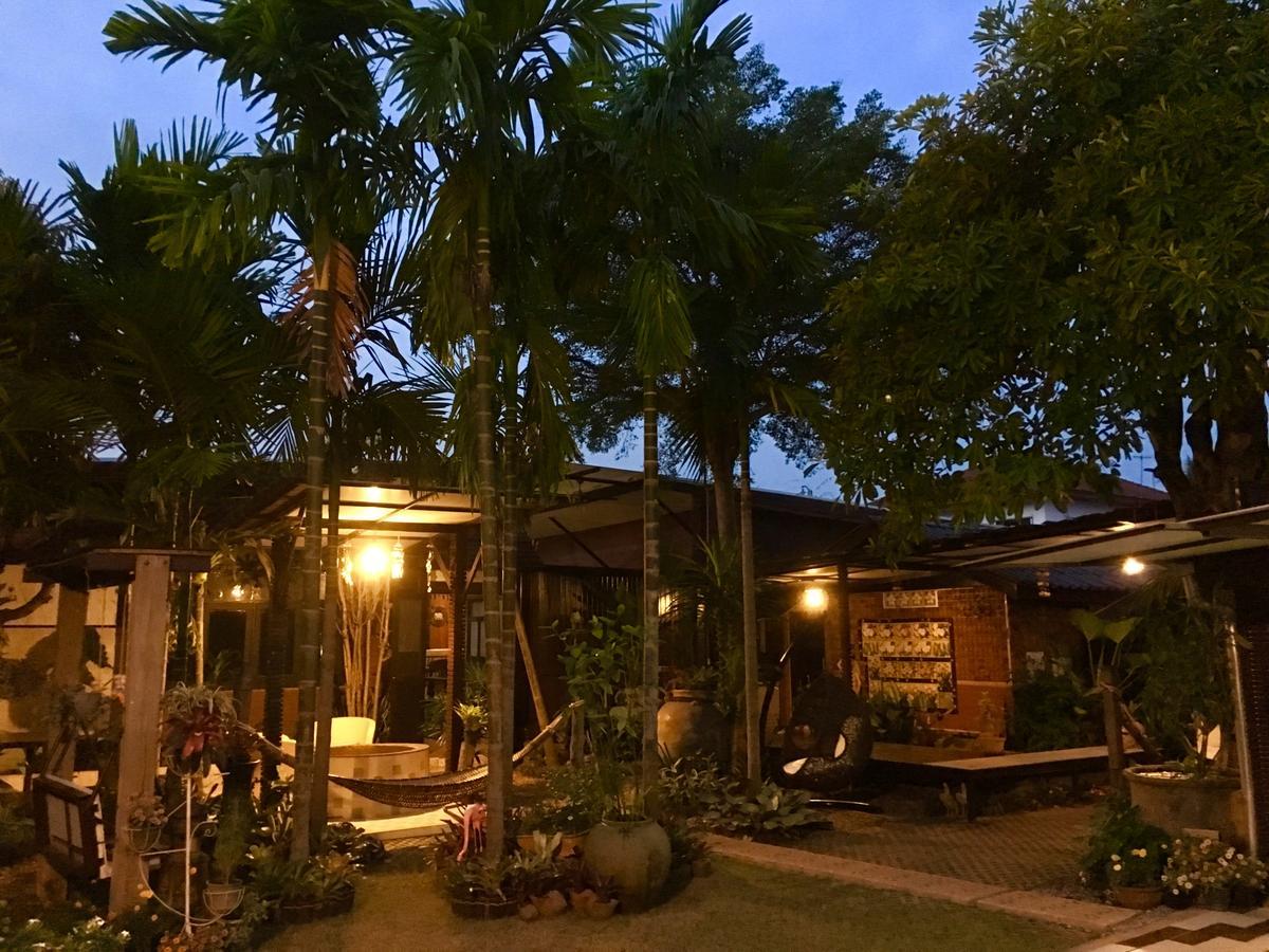 Wiang Kum Kam Resort Chiang Mai Esterno foto