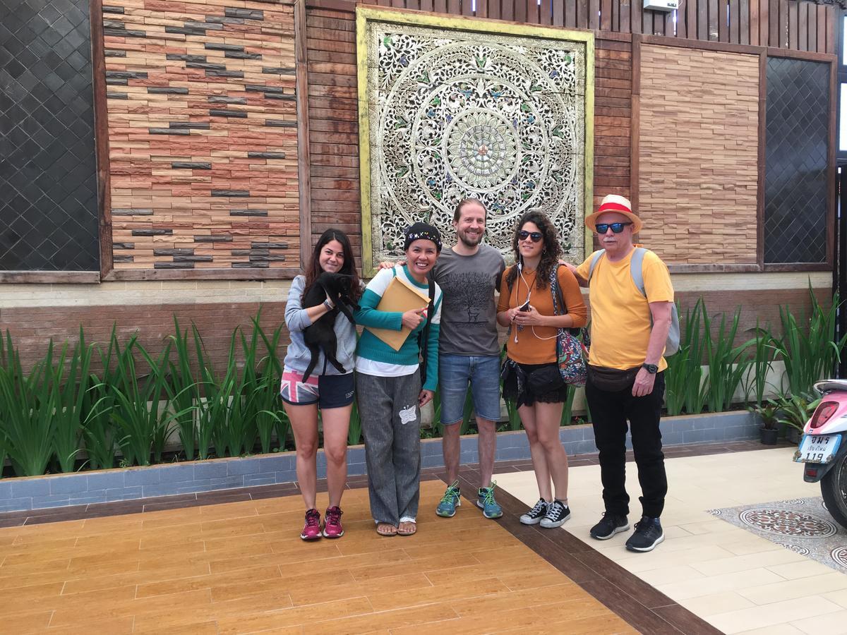 Wiang Kum Kam Resort Chiang Mai Esterno foto
