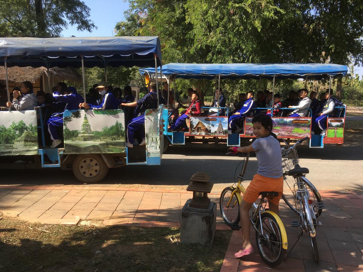 Wiang Kum Kam Resort Chiang Mai Esterno foto