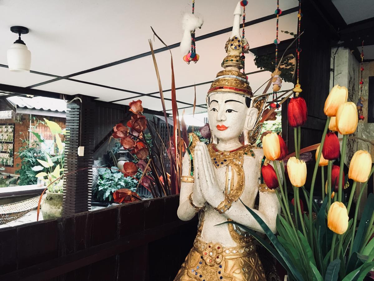 Wiang Kum Kam Resort Chiang Mai Esterno foto
