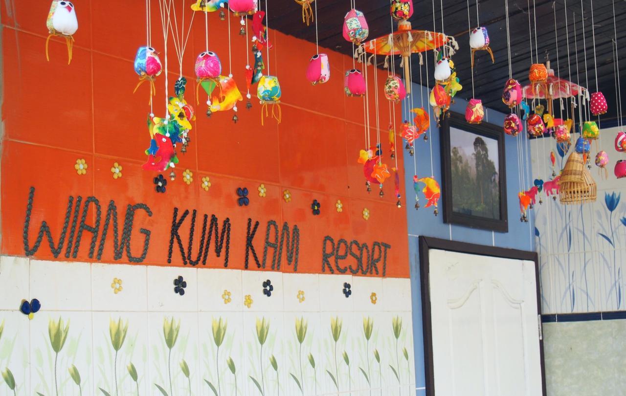 Wiang Kum Kam Resort Chiang Mai Esterno foto