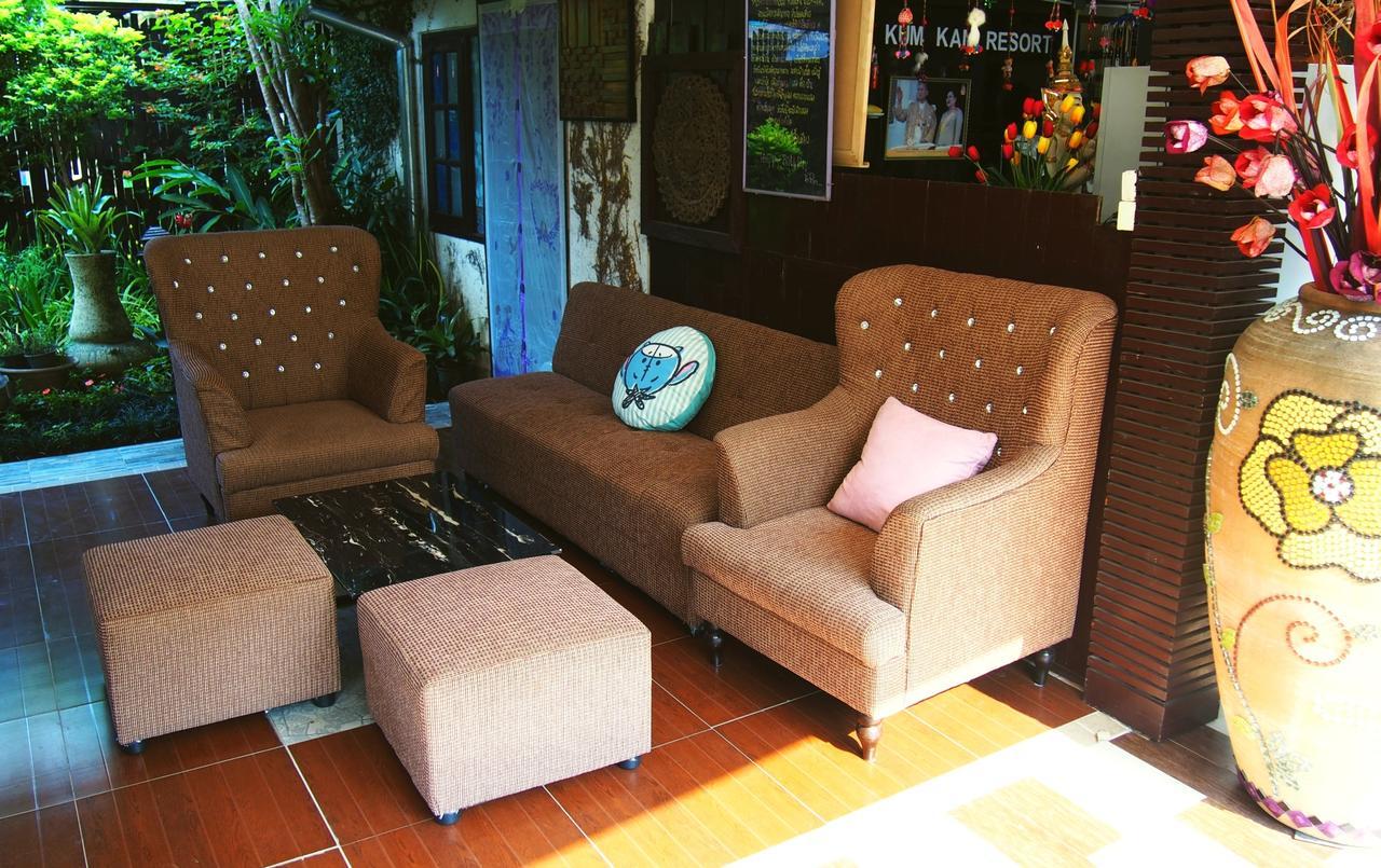 Wiang Kum Kam Resort Chiang Mai Esterno foto