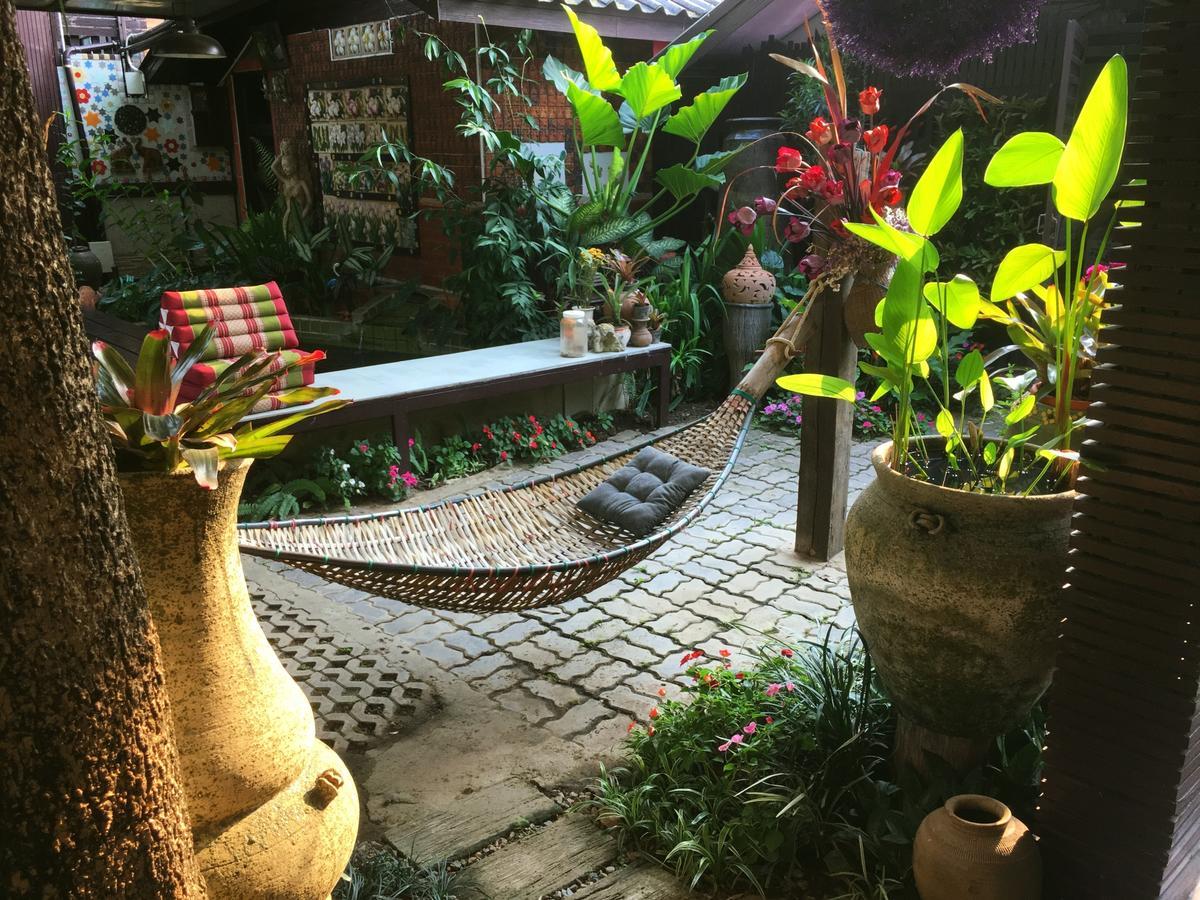 Wiang Kum Kam Resort Chiang Mai Esterno foto