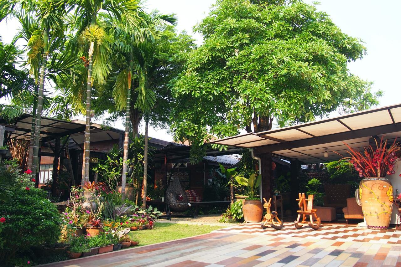 Wiang Kum Kam Resort Chiang Mai Esterno foto