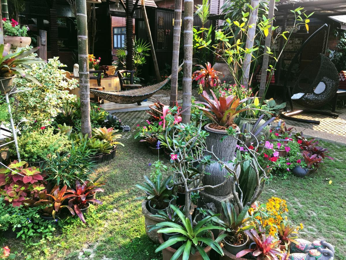 Wiang Kum Kam Resort Chiang Mai Esterno foto
