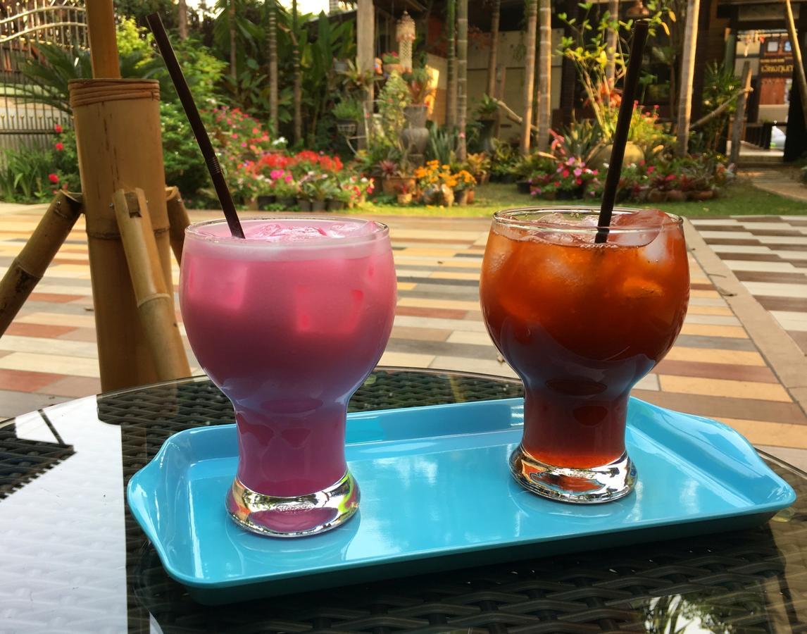 Wiang Kum Kam Resort Chiang Mai Esterno foto