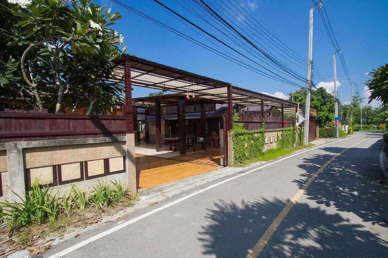 Wiang Kum Kam Resort Chiang Mai Esterno foto