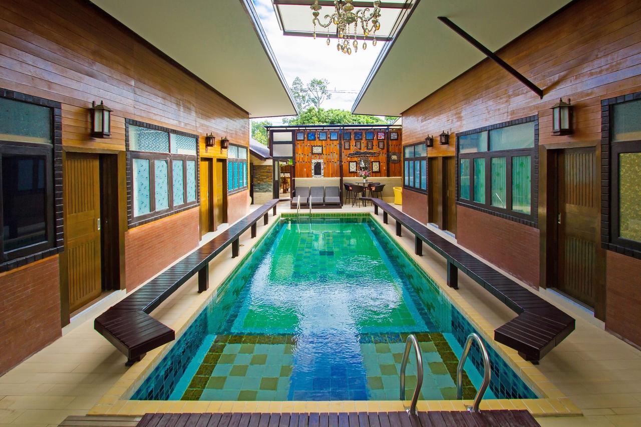 Wiang Kum Kam Resort Chiang Mai Esterno foto