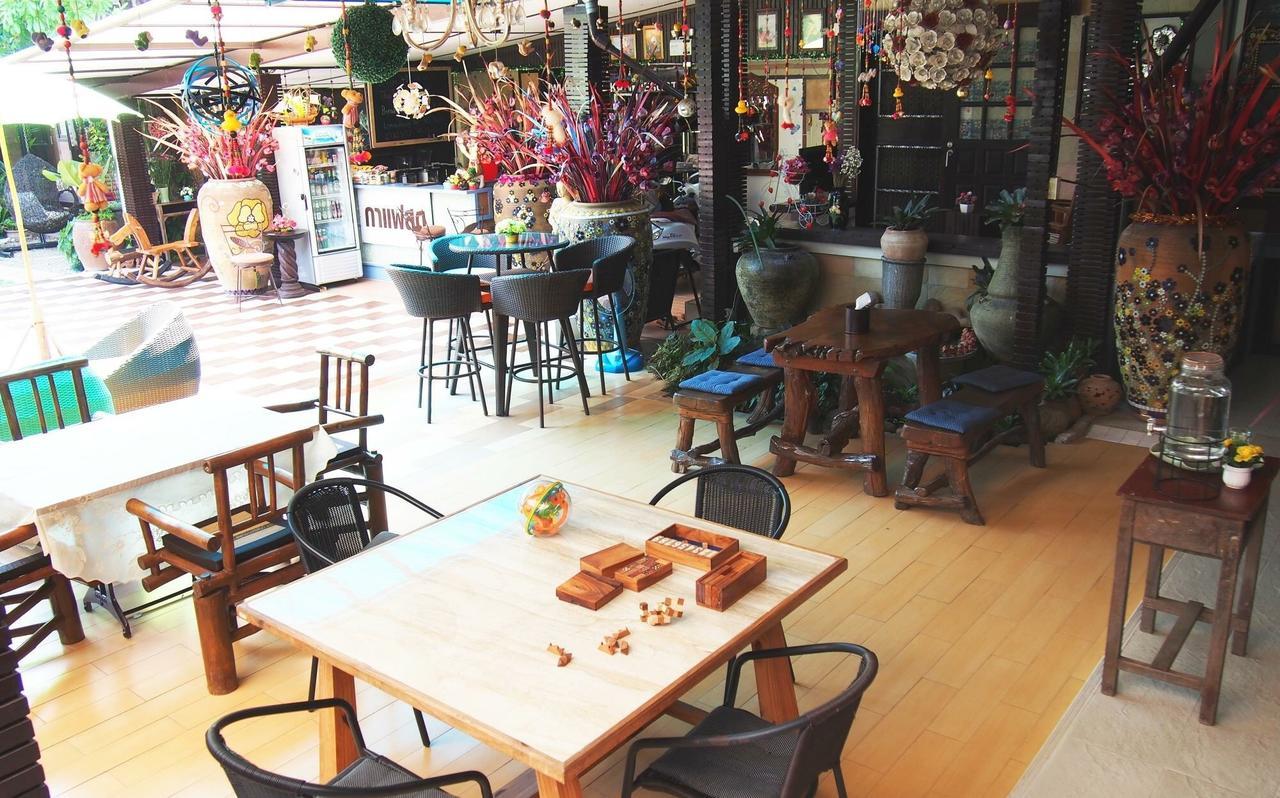 Wiang Kum Kam Resort Chiang Mai Esterno foto