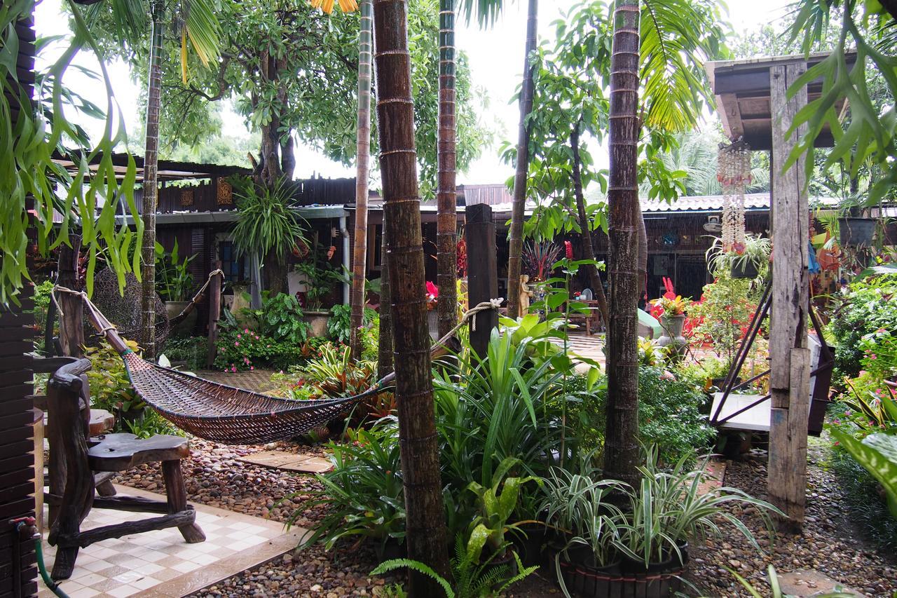 Wiang Kum Kam Resort Chiang Mai Esterno foto