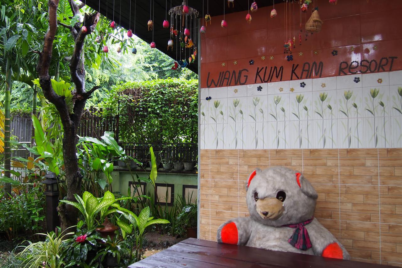 Wiang Kum Kam Resort Chiang Mai Esterno foto