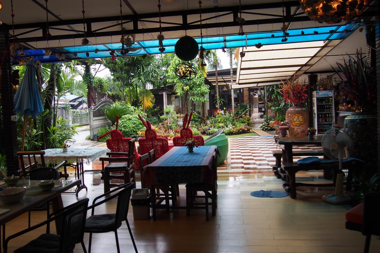 Wiang Kum Kam Resort Chiang Mai Esterno foto