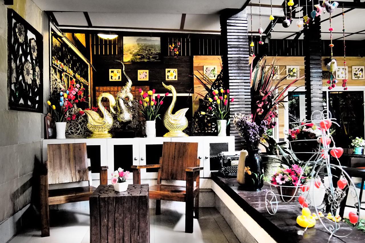 Wiang Kum Kam Resort Chiang Mai Esterno foto