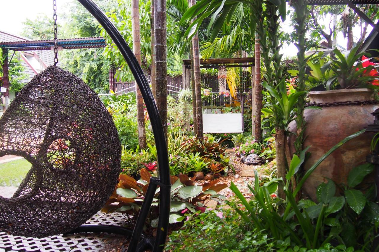 Wiang Kum Kam Resort Chiang Mai Esterno foto