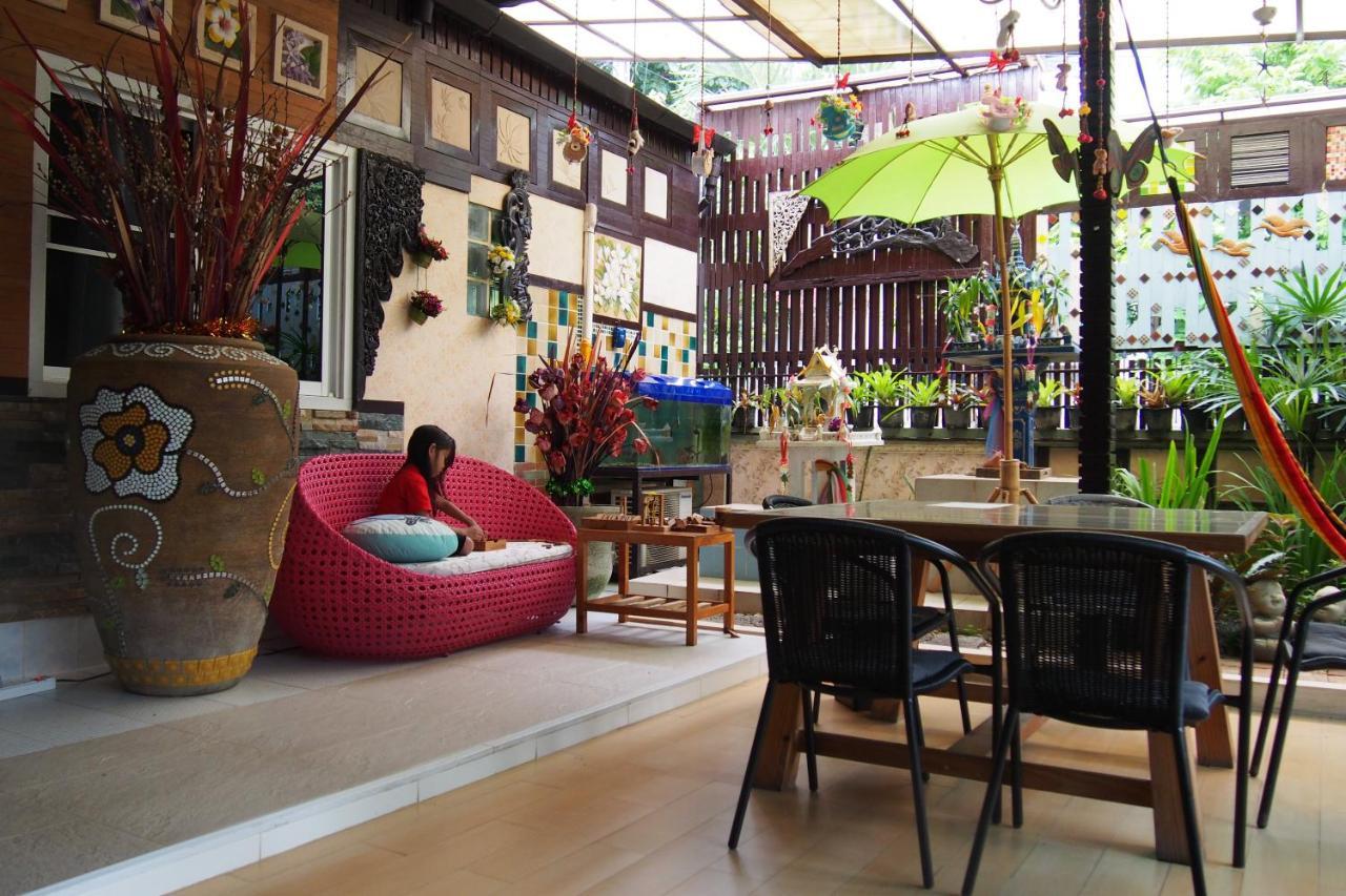 Wiang Kum Kam Resort Chiang Mai Esterno foto