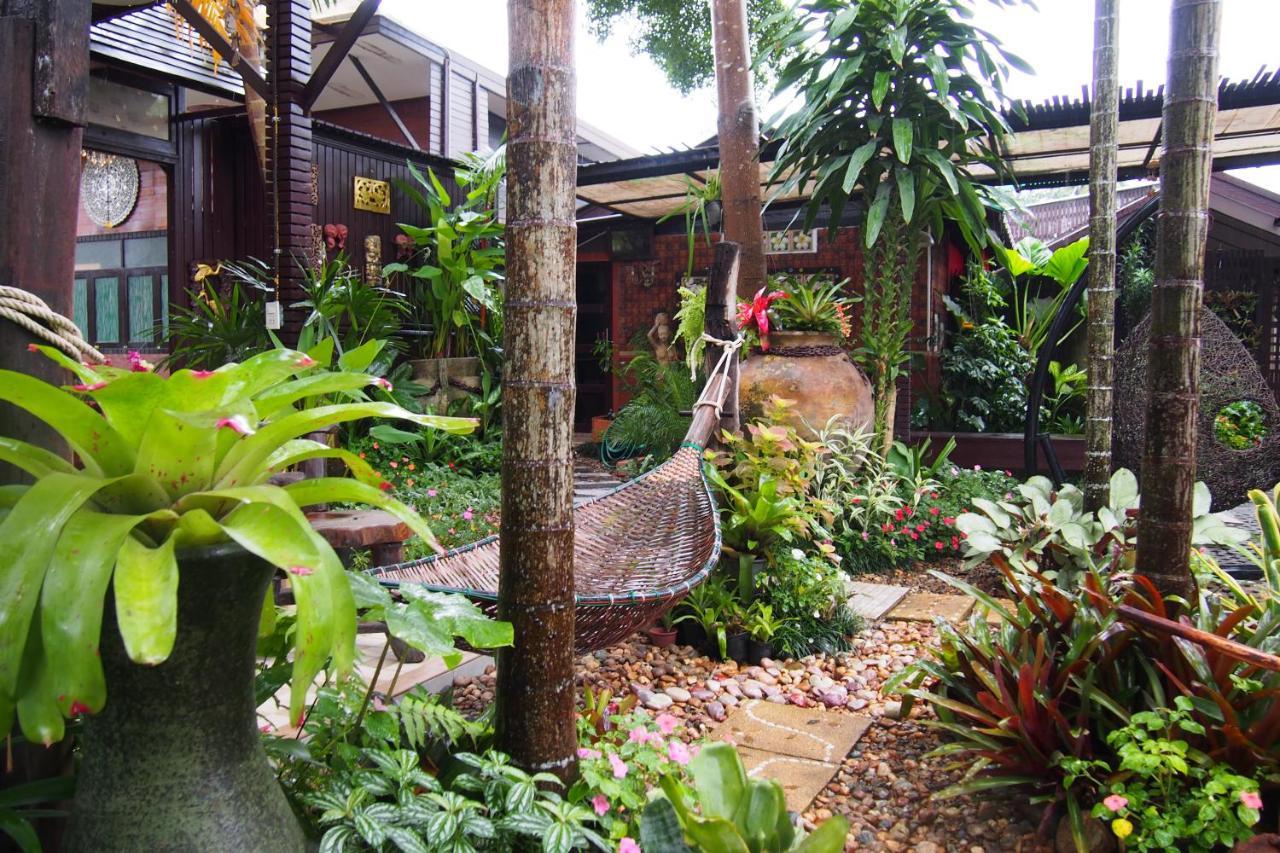 Wiang Kum Kam Resort Chiang Mai Esterno foto