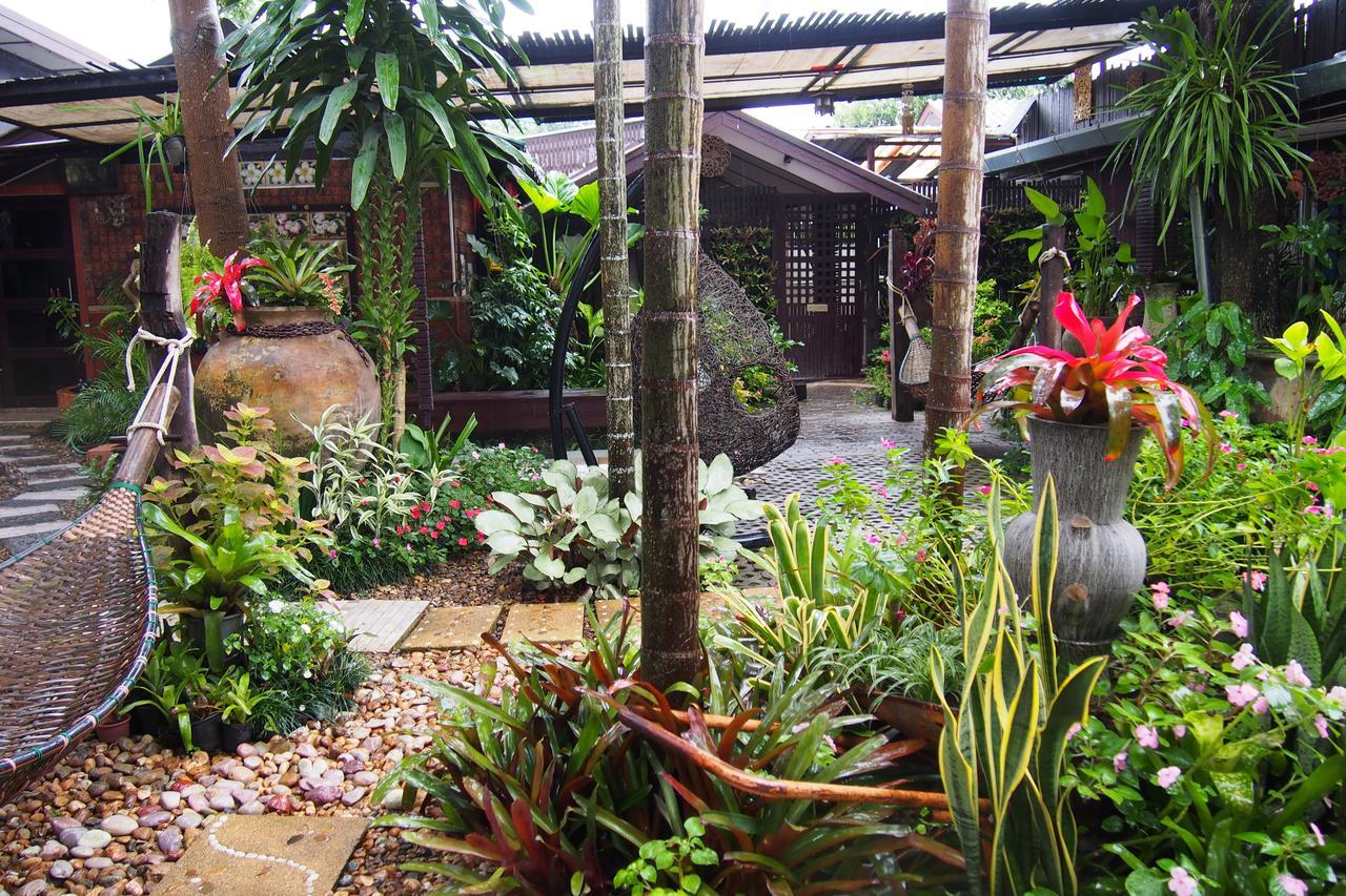 Wiang Kum Kam Resort Chiang Mai Esterno foto