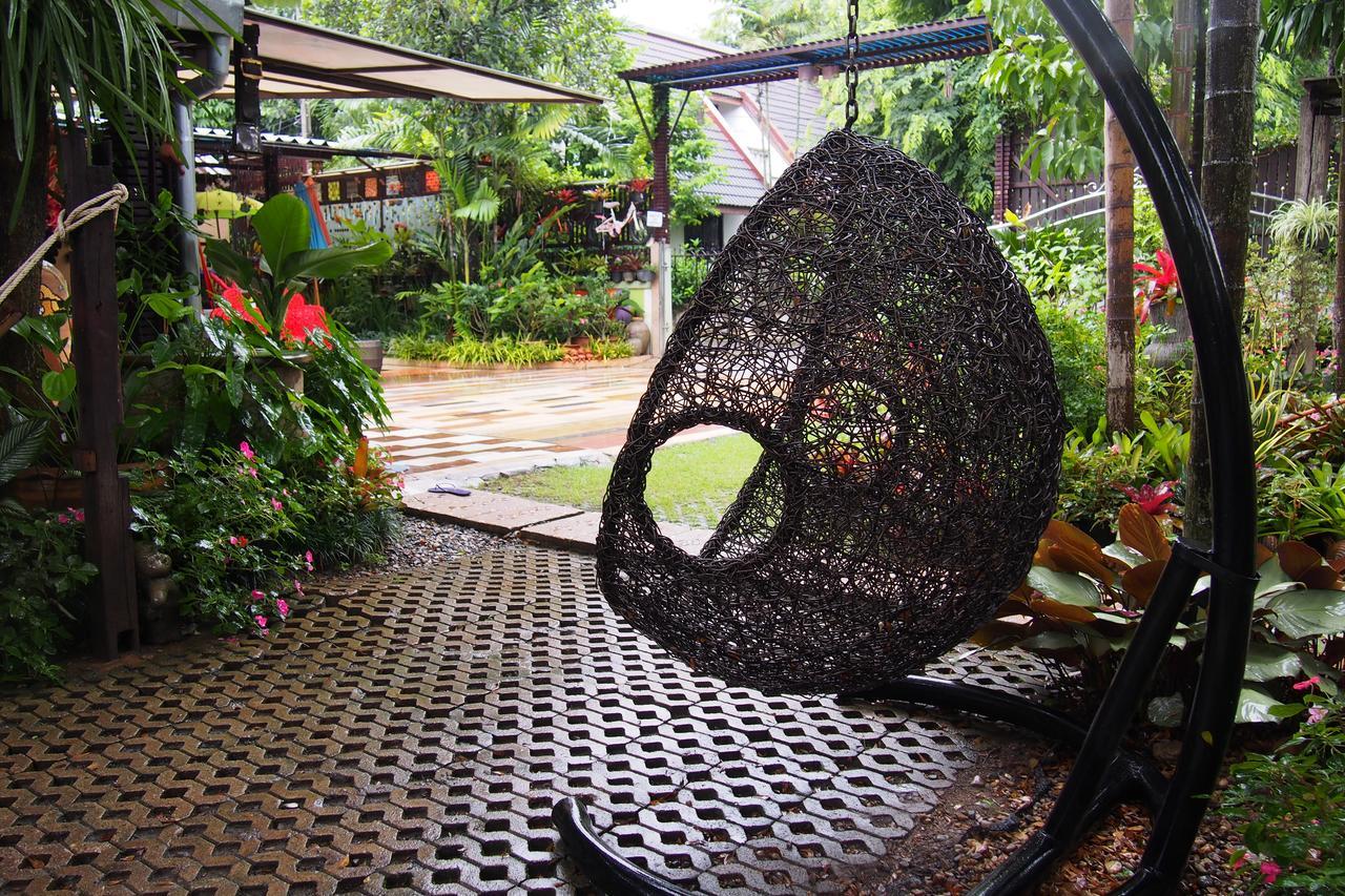 Wiang Kum Kam Resort Chiang Mai Esterno foto