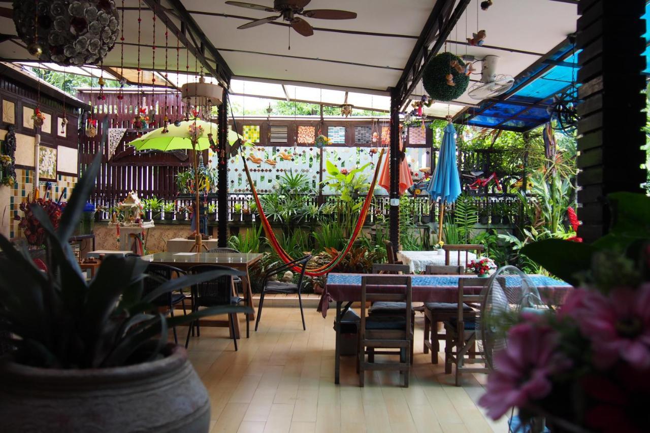 Wiang Kum Kam Resort Chiang Mai Esterno foto