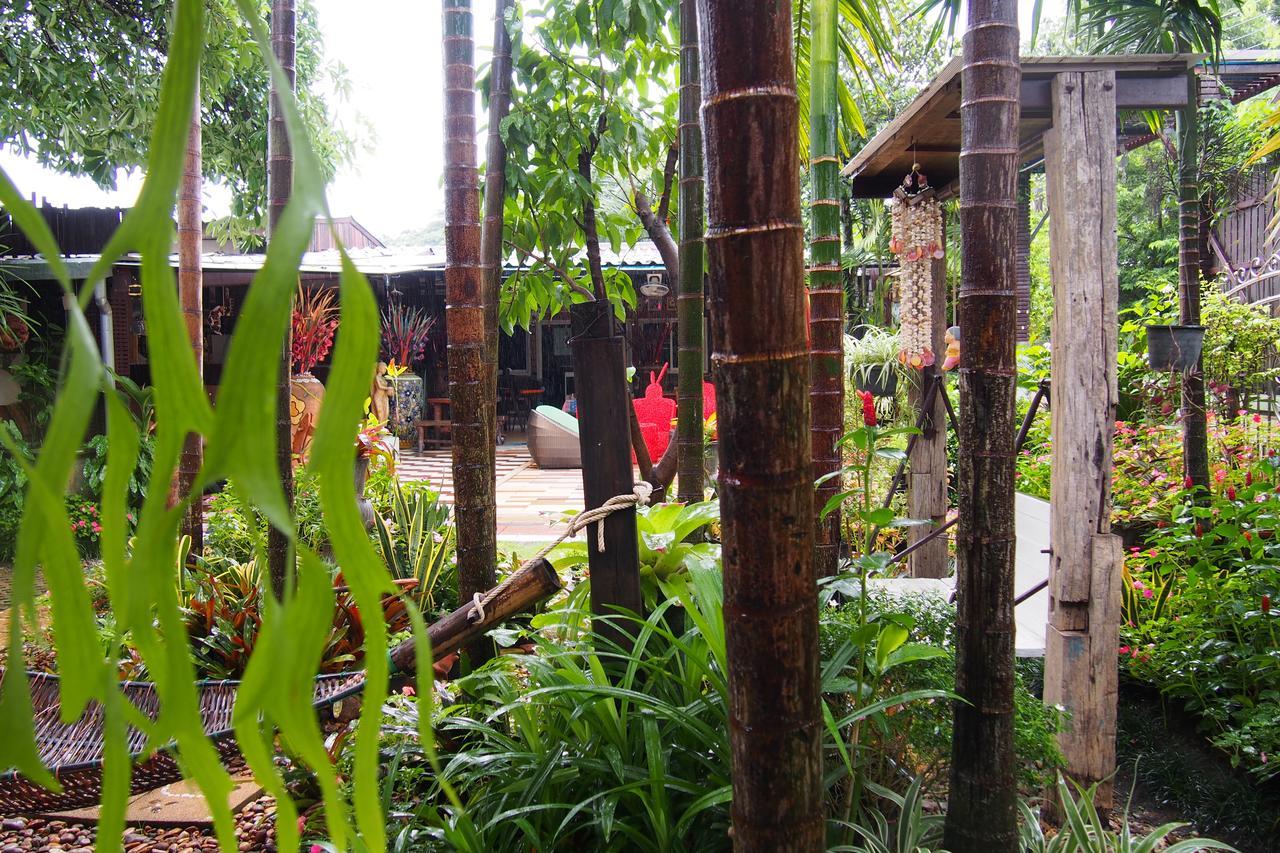 Wiang Kum Kam Resort Chiang Mai Esterno foto