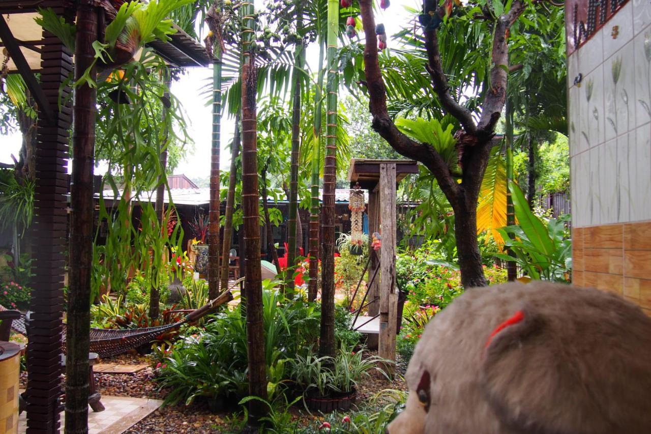 Wiang Kum Kam Resort Chiang Mai Esterno foto
