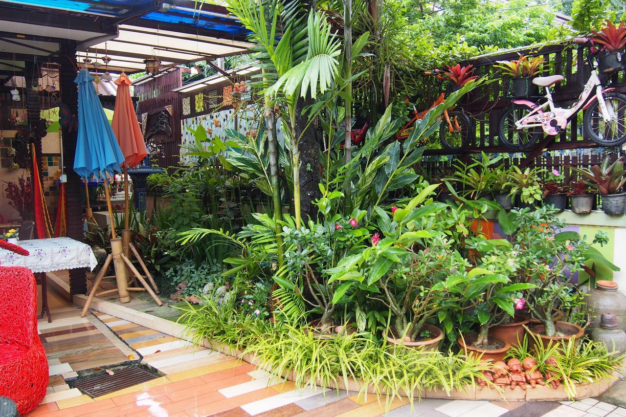 Wiang Kum Kam Resort Chiang Mai Esterno foto