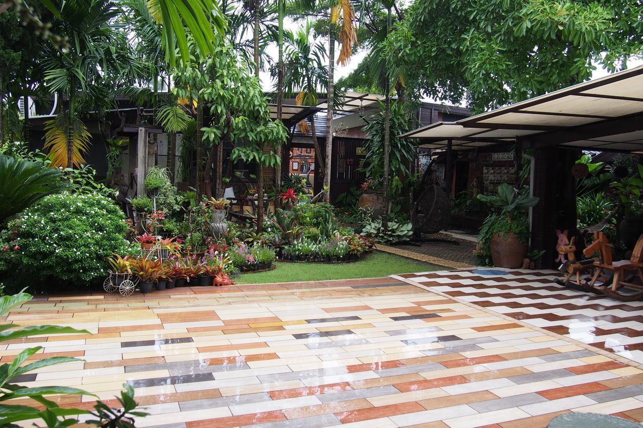 Wiang Kum Kam Resort Chiang Mai Esterno foto