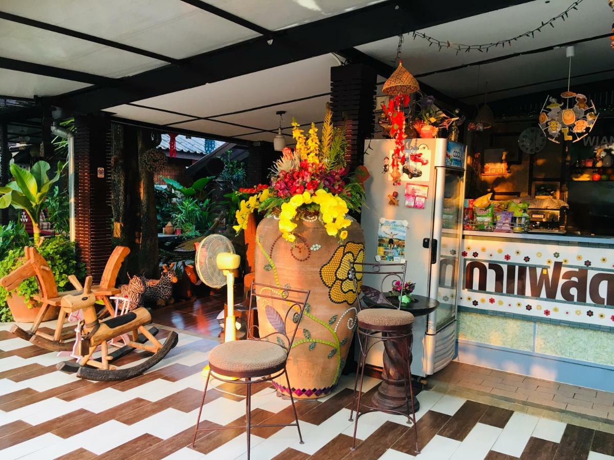 Wiang Kum Kam Resort Chiang Mai Esterno foto
